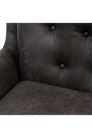 Leather Swivel Armchair | Rivièra Maison The Statesman | Dutchfurniture.com