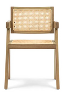 Rattan Dining Armchair | Rivièra Maison St. Moritz | Dutchfurniture.com