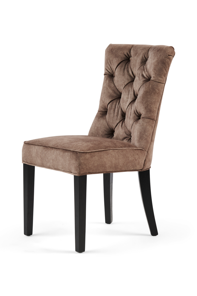 Classic Tufted Dining Chair | Rivièra Maison Balmoral | Dutchfurniture.com