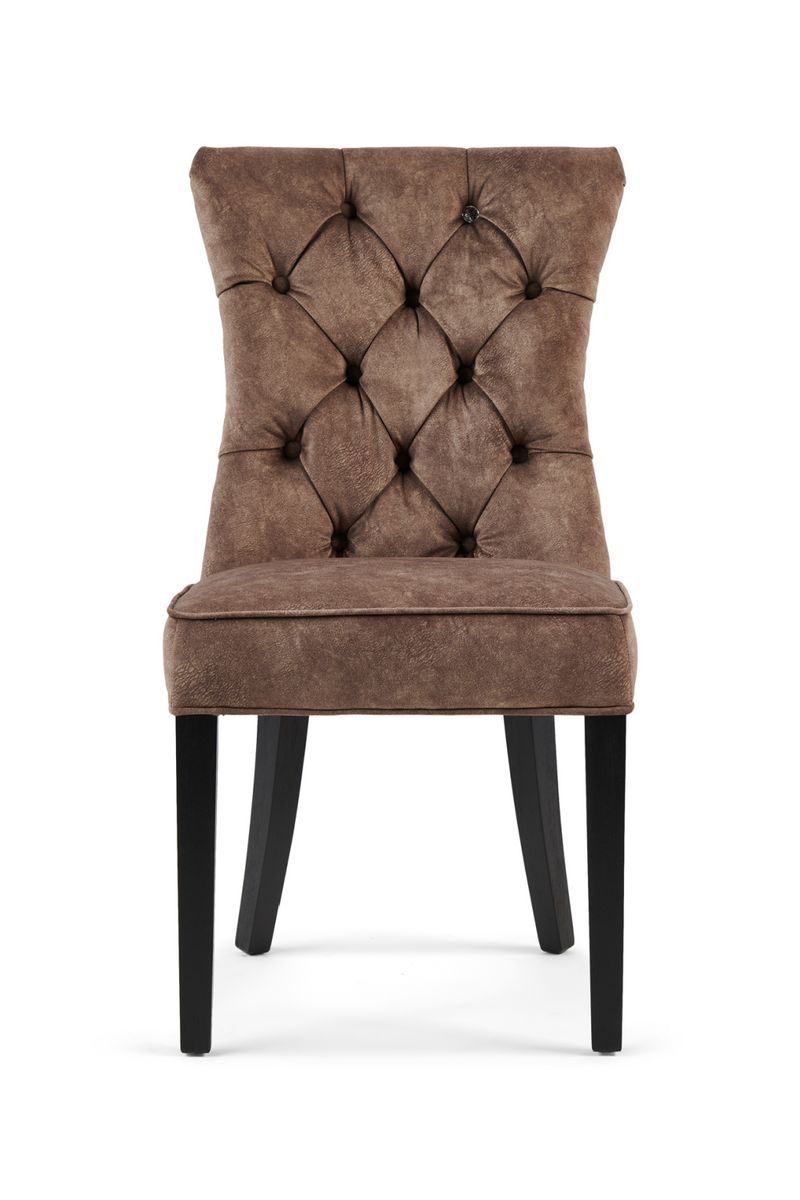 Classic Tufted Dining Chair | Rivièra Maison Balmoral | Dutchfurniture.com