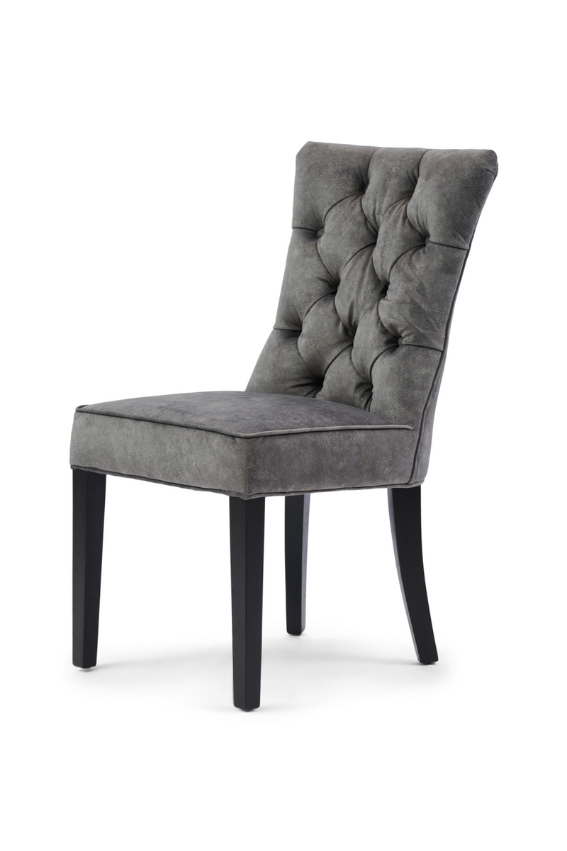 Classic Tufted Dining Chair | Rivièra Maison Balmoral | Dutchfurniture.com