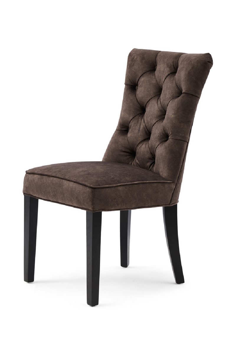 Classic Tufted Dining Chair | Rivièra Maison Balmoral | Dutchfurniture.com