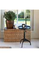 Modern Pedestal End Table | Rivièra Maison Crosby | Dutchfurniture.com