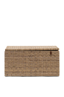 Woven Rattan Trunk | Rivièra Maison Port Barton | Dutchfurniture.com