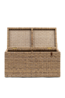 Woven Rattan Trunk | Rivièra Maison Port Barton | Dutchfurniture.com