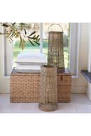 Woven Rattan Trunk | Rivièra Maison Port Barton | Dutchfurniture.com