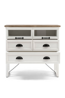 White Modern Dresser | Rivièra Maison Bridgeville | Dutchfurniture.com