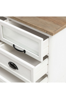 White Modern Dresser | Rivièra Maison Bridgeville | Dutchfurniture.com