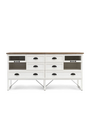 White Modern Dresser | Rivièra Maison Bridgeville | Dutchfurniture.com