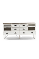 White Modern Dresser | Rivièra Maison Bridgeville | Dutchfurniture.com