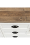 White Modern Dresser | Rivièra Maison Bridgeville | Dutchfurniture.com