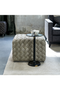 Modern Braided Footstool | Rivièra Maison Room 48 | Dutchfurniture.com