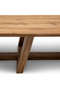 Teak Modern Garden Table | Rivièra Maison Tanjung | Dutchfurniture.com