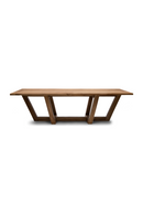 Teak Modern Garden Table | Rivièra Maison Tanjung | Dutchfurniture.com