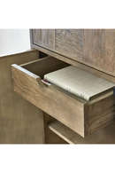 Oak Parquet Cabinet | Rivièra Maison Mac Arthur | Dutchfurniture.com