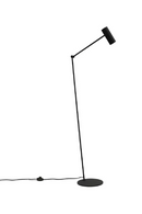 Black Adjustable Floor Lamp | Rivièra Maison Morriston | Dutchfurniture.com