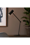 Black Adjustable Table Lamp | Rivièra Maison Morriston | Dutchfurniture.com