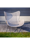 Outdoor Wicker Butterfly Chair | Rivièra Maison Portofino | Dutchfurniture.com