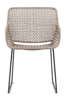 Outdoor Wicker Dining Armchair | Rivièra Maison Portofino | Dutchfurniture.com