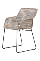 Outdoor Wicker Dining Armchair | Rivièra Maison Portofino | Dutchfurniture.com