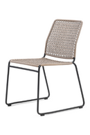 Outdoor Wicker Stackable Dining Chair | Rivièra Maison Portofino | Dutchfurniture.com