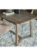 Natural Oak Extendable Dining Table | Rivièra Maison Miller | Dutchfurniture.com