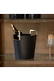 Black Aluminum Wine Cooler | Rivièra Maison The Hoxton | Dutchfurniture.com