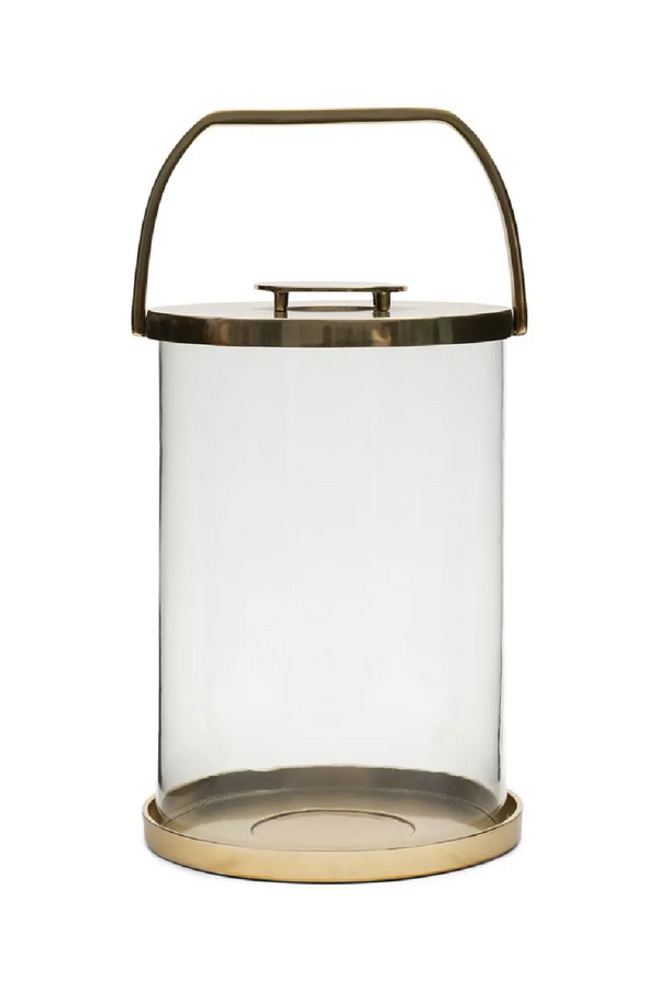 Glass Tube Lantern | Rivièra Maison Église d'Auteuil | Dutchfurniture.com