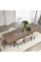 Mango Wood Extendable Dining Table | Rivièra Maison Bodie Hill | Dutchfurniture.com