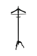 Black Aluminum Clothing Stand | Rivièra Maison New | Dutchfurniture.com