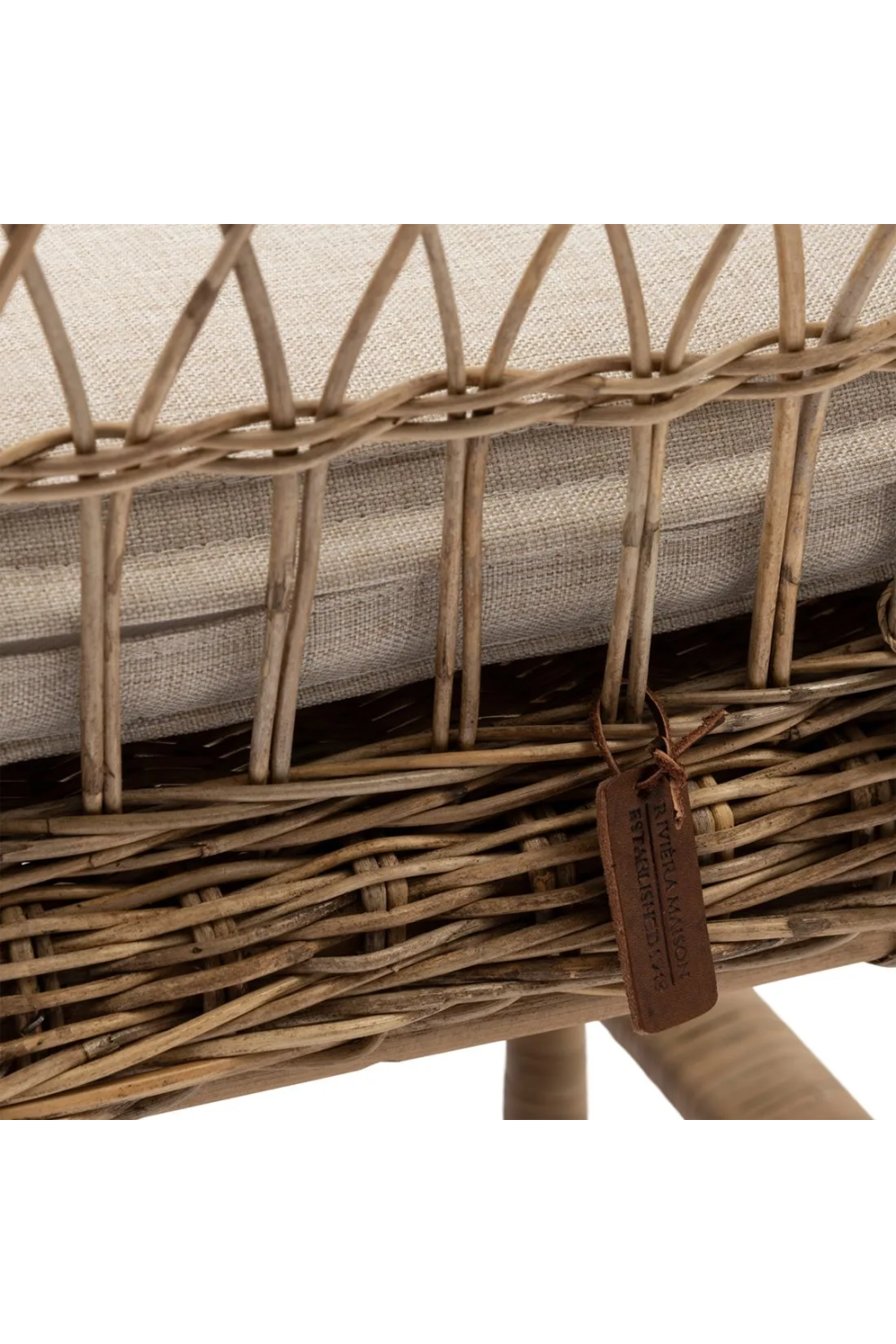 Braided Rattan Dining Chair | Rivièra Maison Victoria Falls | Dutchfurniture.com