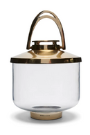 Modern Classic Glass Lantern S | Rivièra Maison Eglise d' Auteuil | Dutchfurniture.com