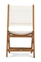 Teak Foldable Outdoor Chair | Rivièra Maison Gili | Dutchfurniture.com