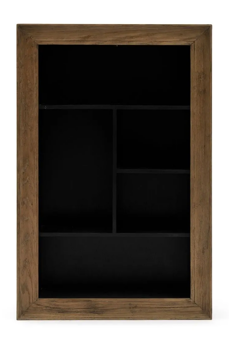 Oak Staggered Book Shelf | Rivièra Maison Eivissa | Dutchfurniture.com