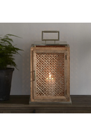 Openwork Rattan Lantern | Rivièra Maison Java | Dutchfurniture.com