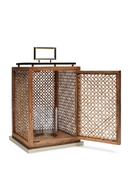 Openwork Rattan Lantern | Rivièra Maison Java | Dutchfurniture.com