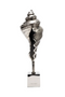 Silver Seashell Statue | Rivièra Maison Ocean | Dutchfurniture.com