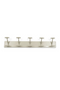 White Aluminium Coat Rack | Rivièra Maison Biollay | Dutchfurniture.com