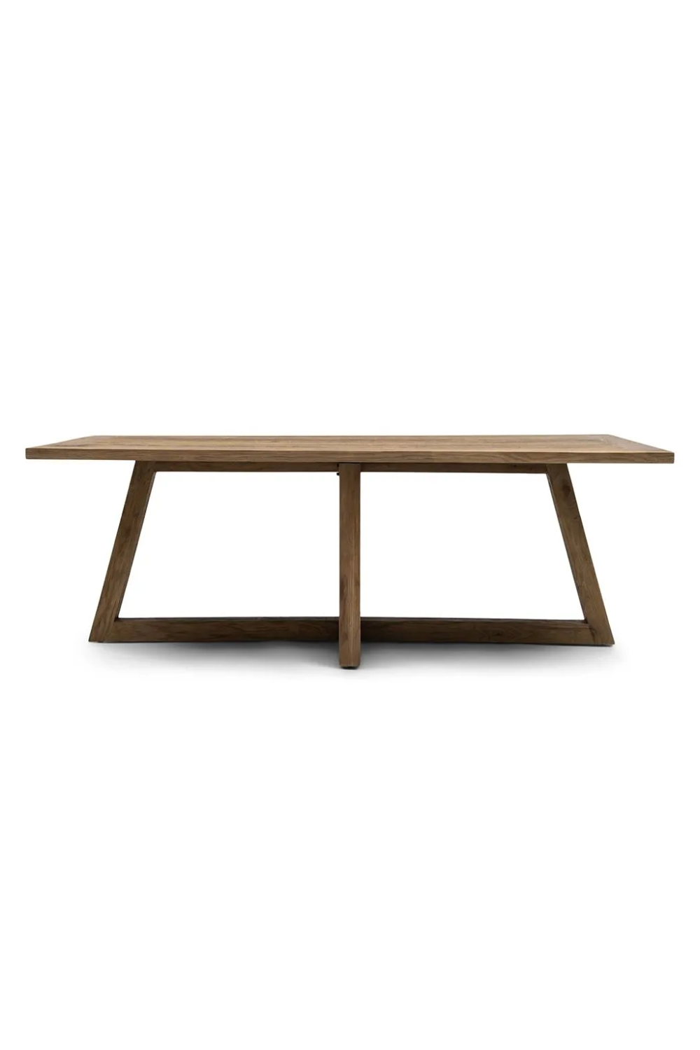 Ash Wood Dining Table | Rivièra Maison Bali | Dutchfurniture.com