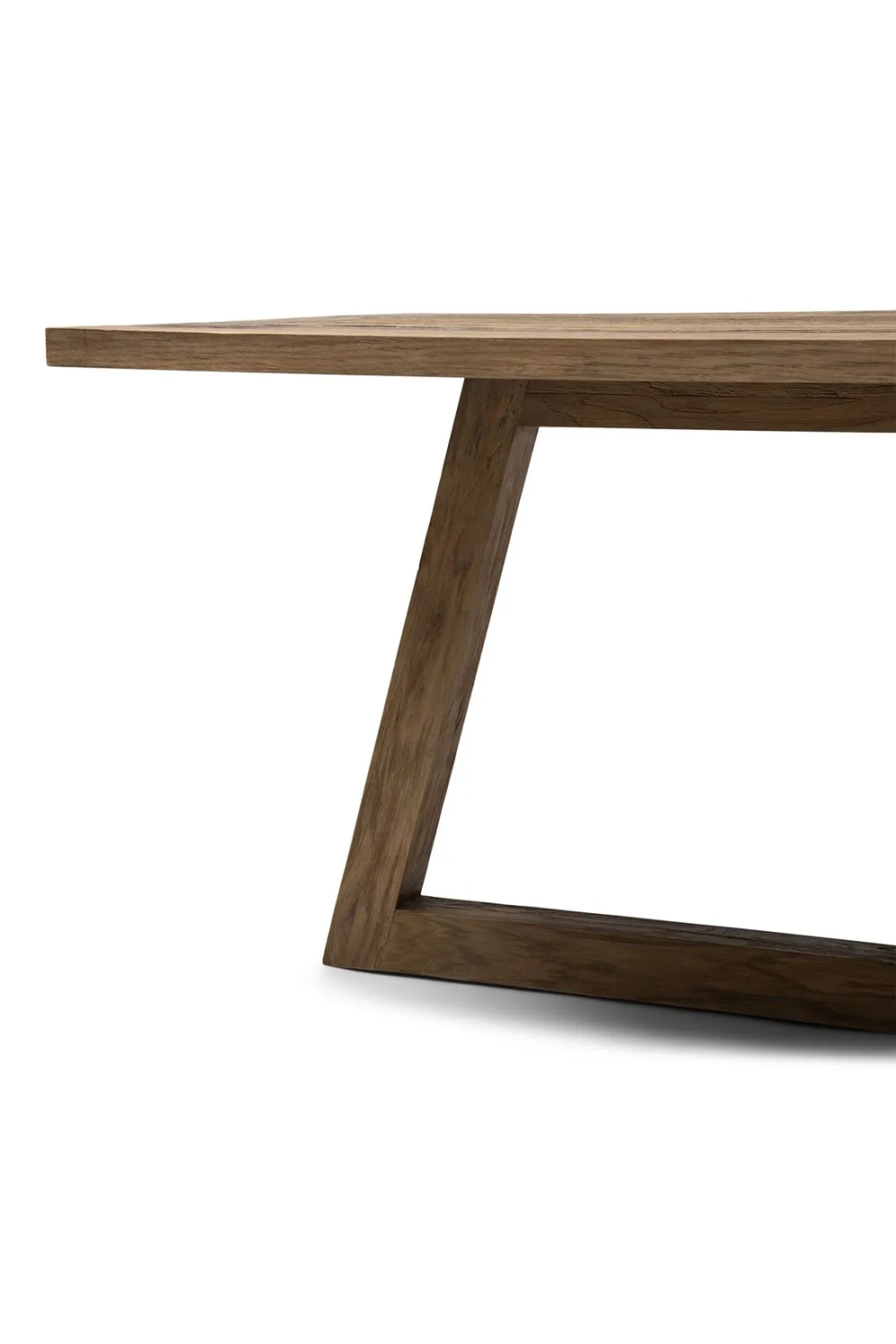 Ash Wood Dining Table | Rivièra Maison Bali | Dutchfurniture.com