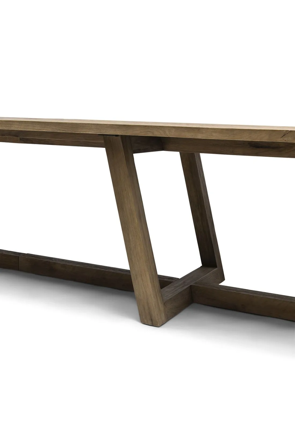 Ash Wood Dining Table | Rivièra Maison Bali | Dutchfurniture.com