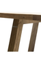 Ash Wood Dining Table | Rivièra Maison Bali | Dutchfurniture.com