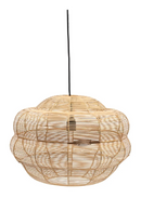 Hand-woven Rattan Hanging Lamp | Rivièra Maison Moana | Dutchfurniture.com