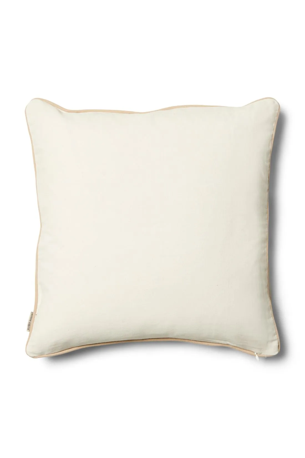 Cotton Beaded Pillow Cover | Rivièra Maison Nerissa | Dutchfurniture.com