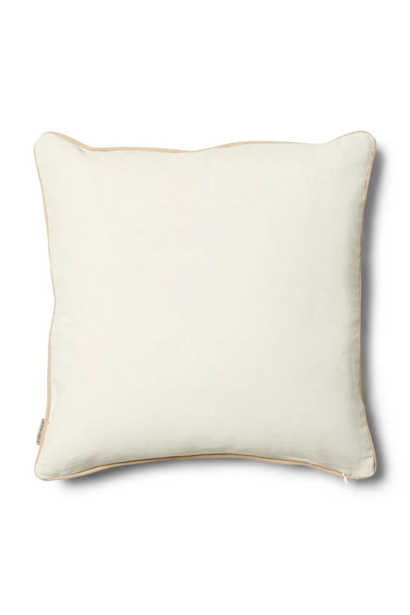 Cotton Beaded Pillow Cover | Rivièra Maison Nerissa | Dutchfurniture.com