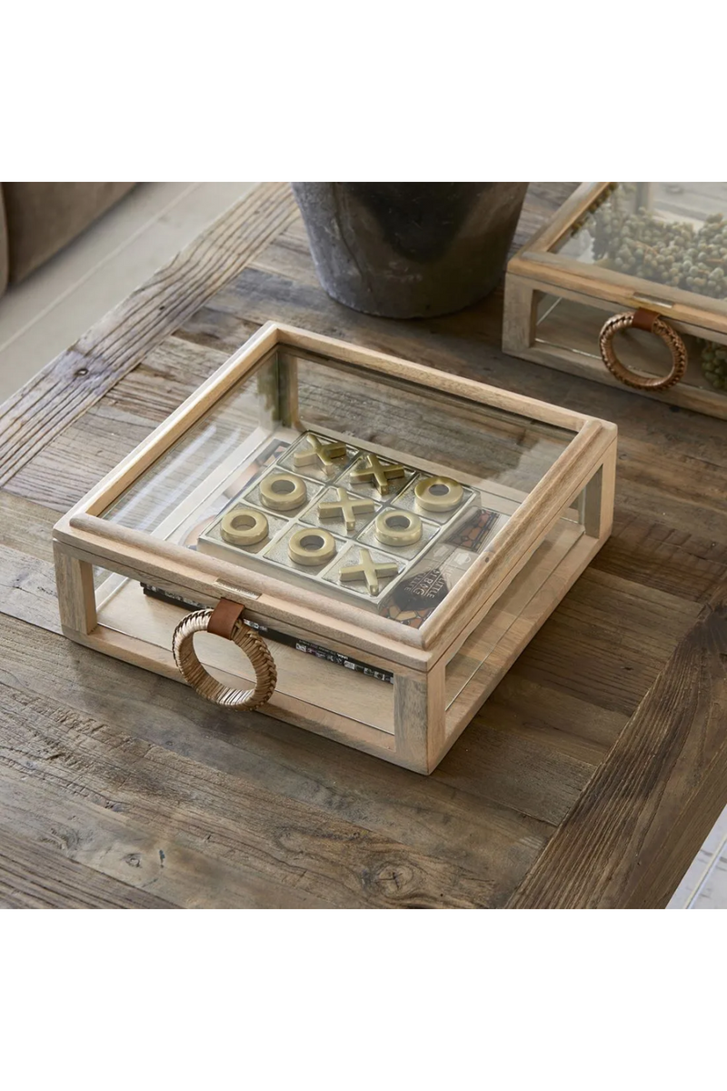 Wooden Framed Display Box | Rivièra Maison Canggu | Dutchfurniture.com