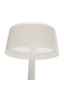 White Metal Table Lamp | Rivièra Maison Bellagio | Dutchfurniture.com