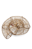 Rattan Decorative Object | Rivièra Maison Seashell | Dutchfurniture.com