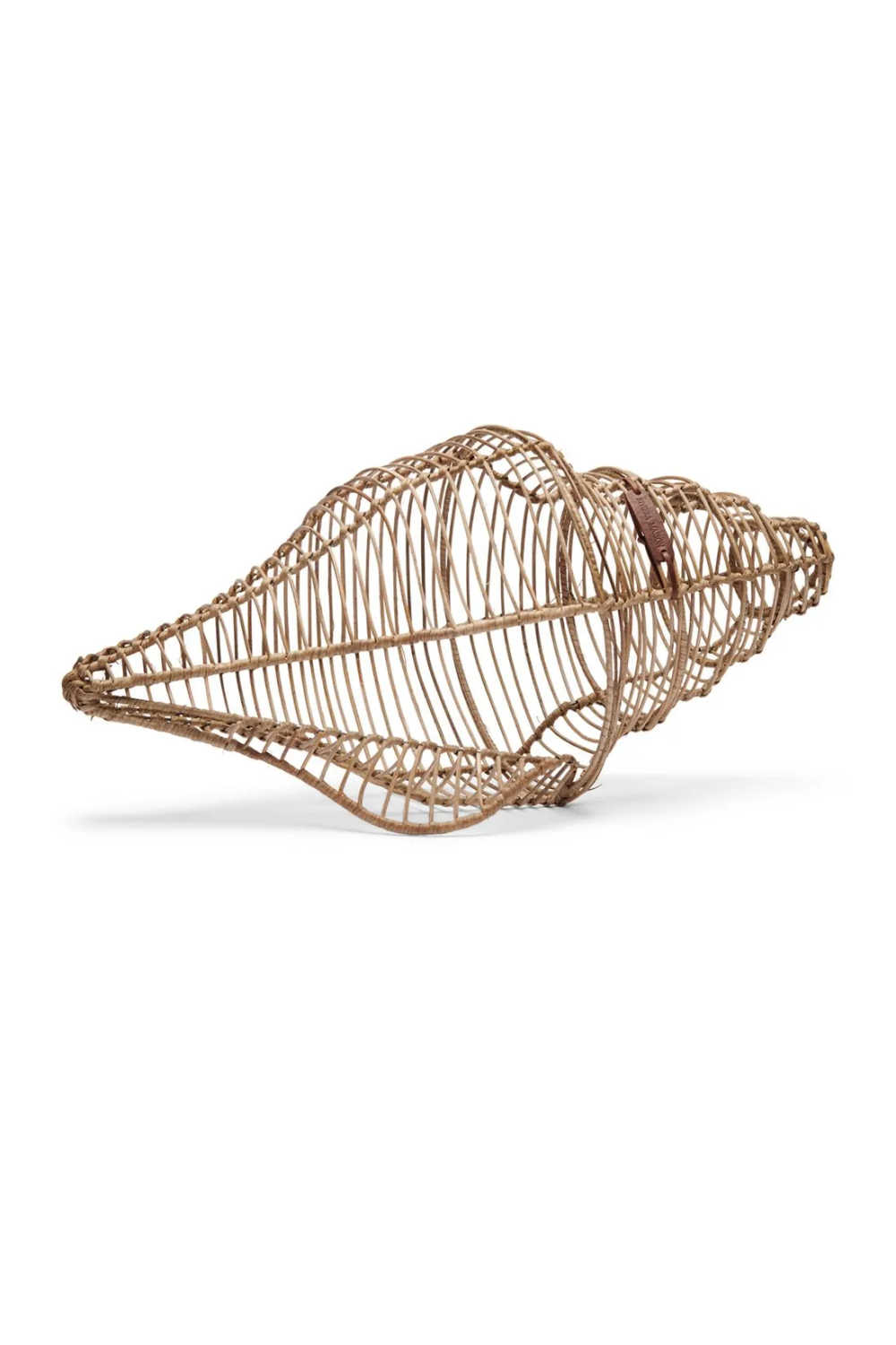 Handcrafted Rattan Decorative Object | Rivièra Maison Seashell | Dutchfurniture.com