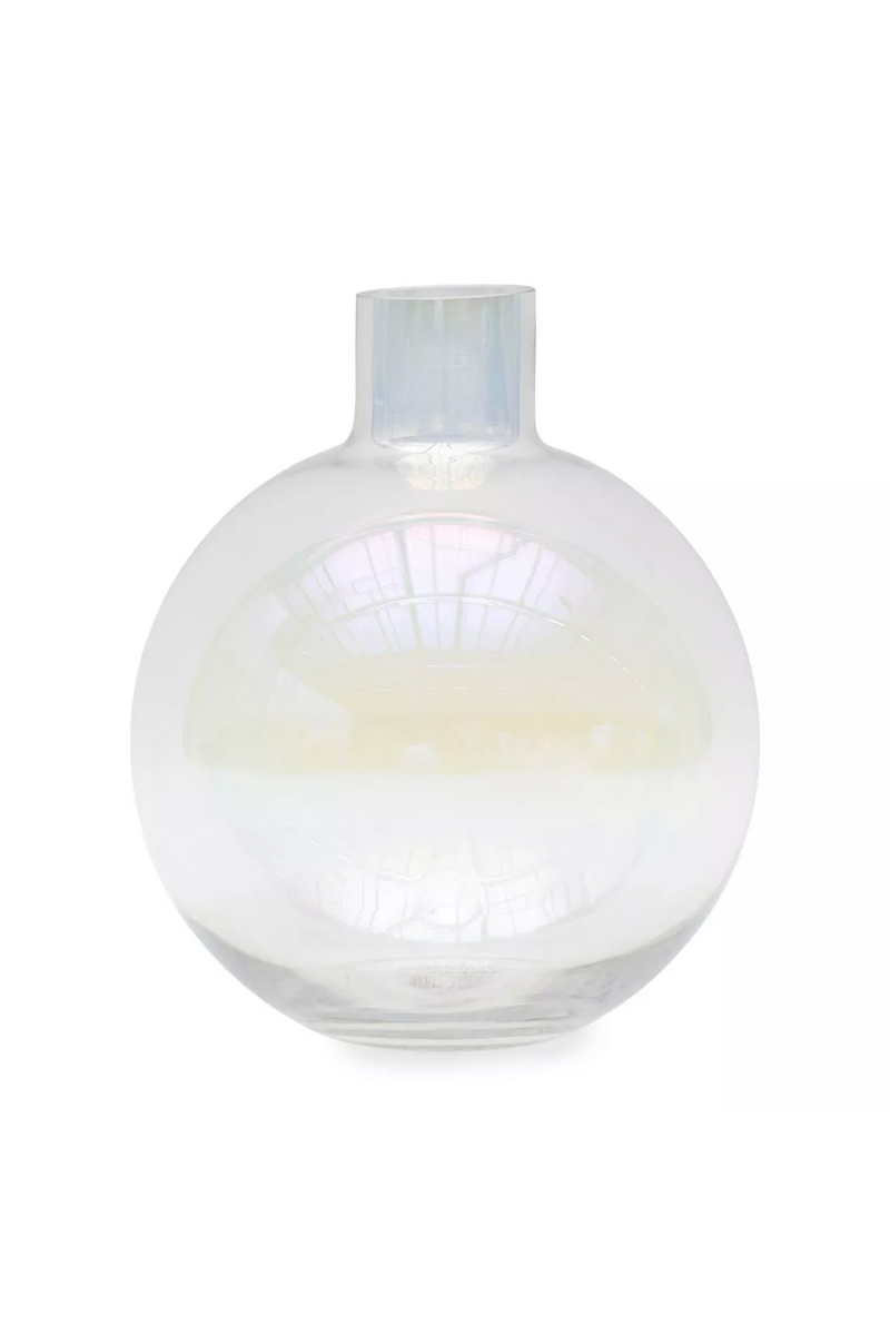 Spherical Transparent Vase | Rivièra Maison Anna Nooshin x RM | Dutchfurniture.com